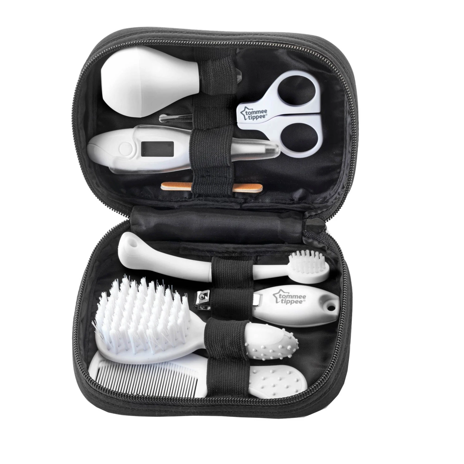 Trousse De Soin Bébé Noir De Tommee Tippee