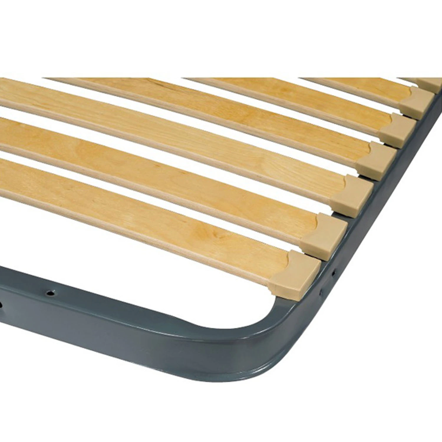 Sommier Ă Lattes 90 X 190 Cm Beige De Sauthon Baby's Sweet Home