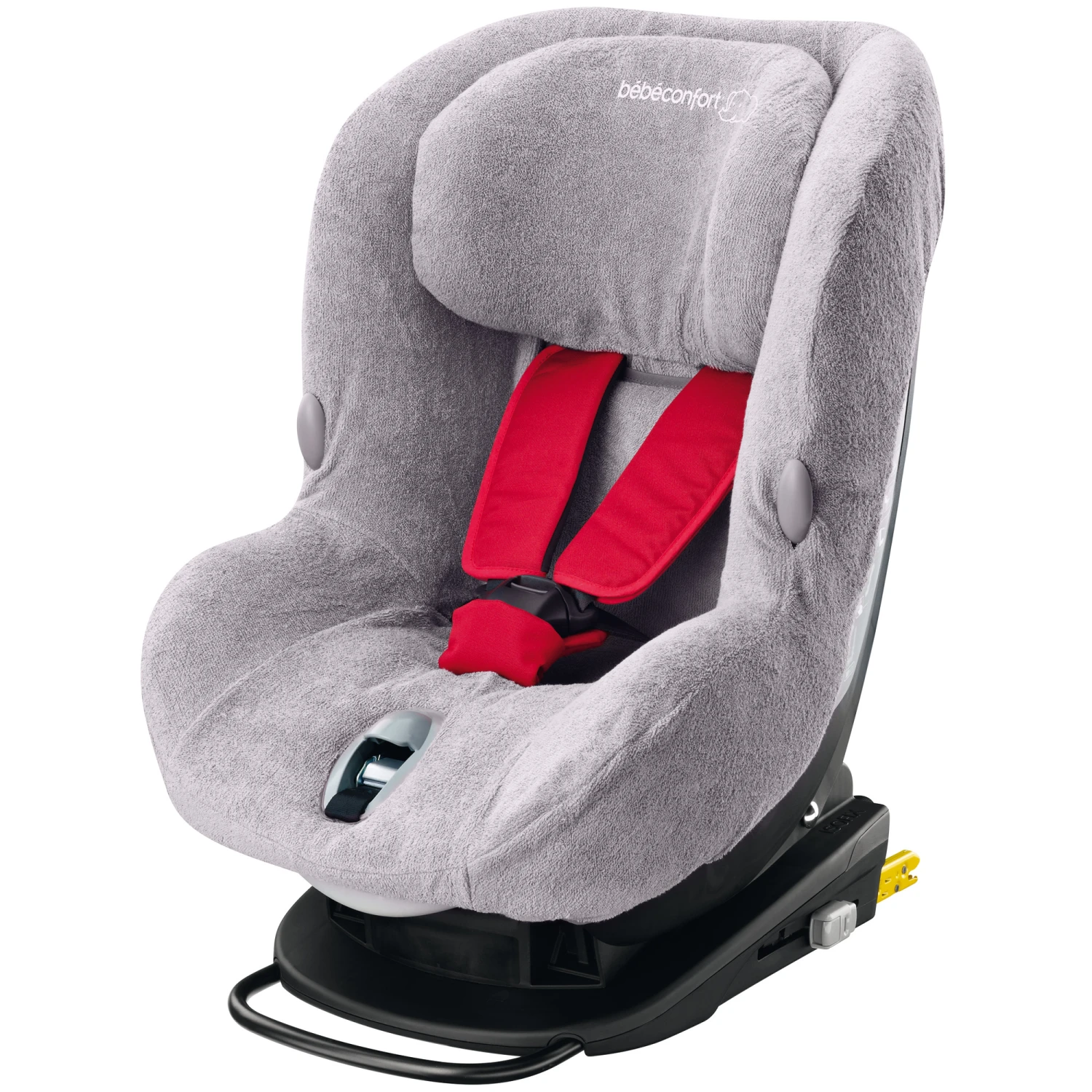 Milofix Housse éponge Cool Grey De Bébé Confort