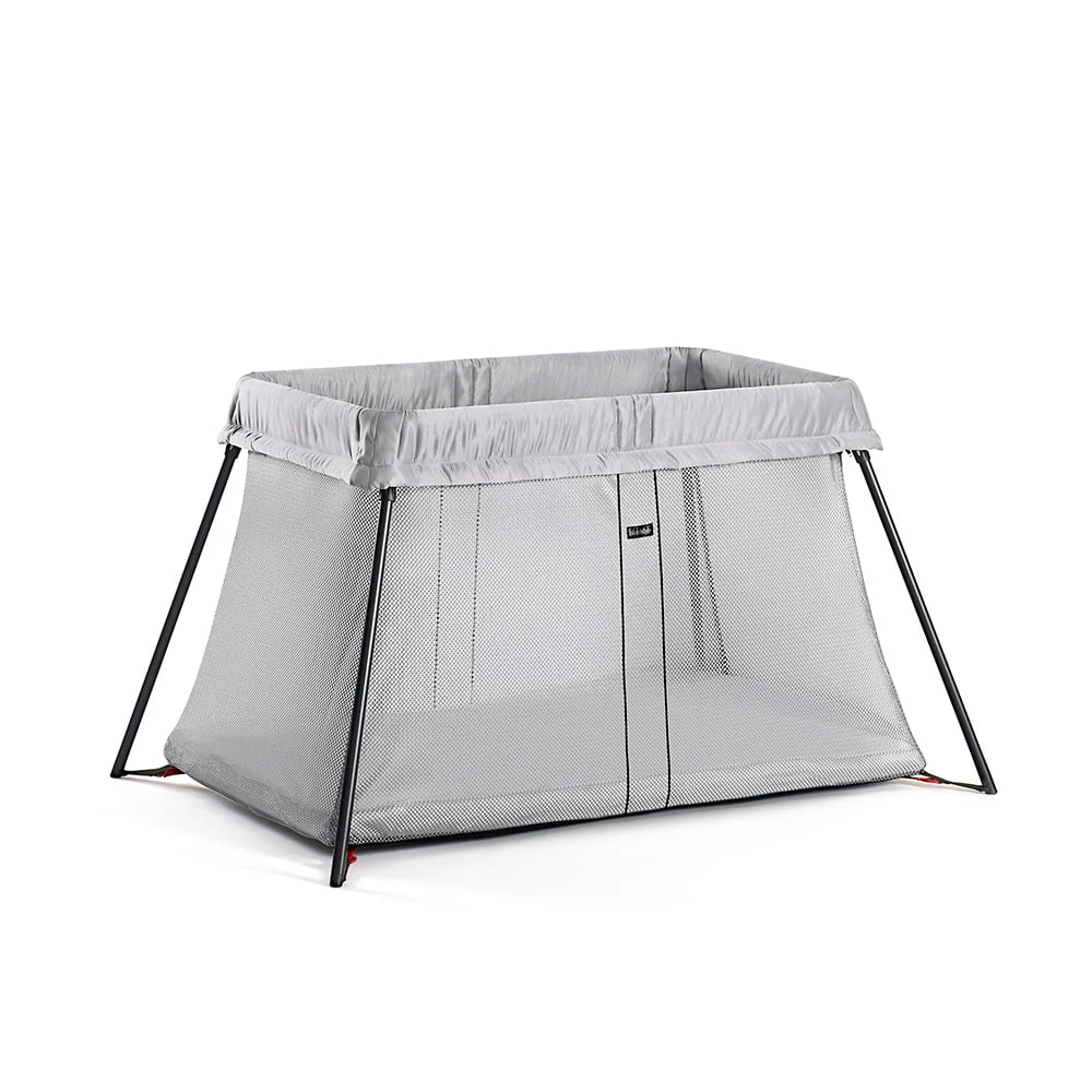 Lit Parapluie Light Argent De BabyBjörn