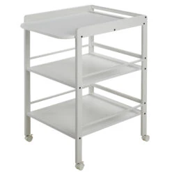 Table à Langer Clarissa Blanc De Geuther