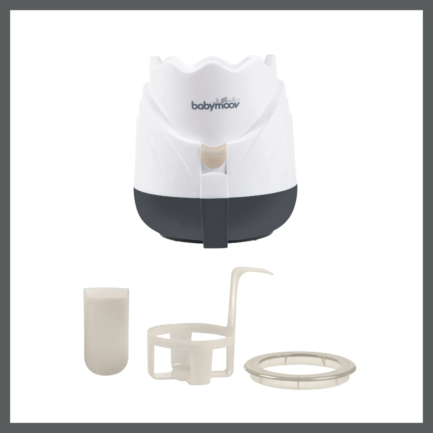 Chauffe-biberon Tulipe - Maison Cream De Babymoov – Image 8