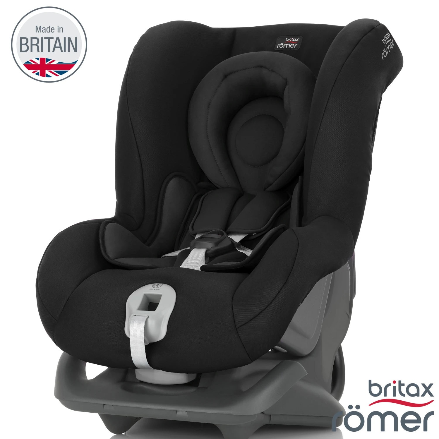 Siège Auto First Class Plus Cosmos Black De Britax