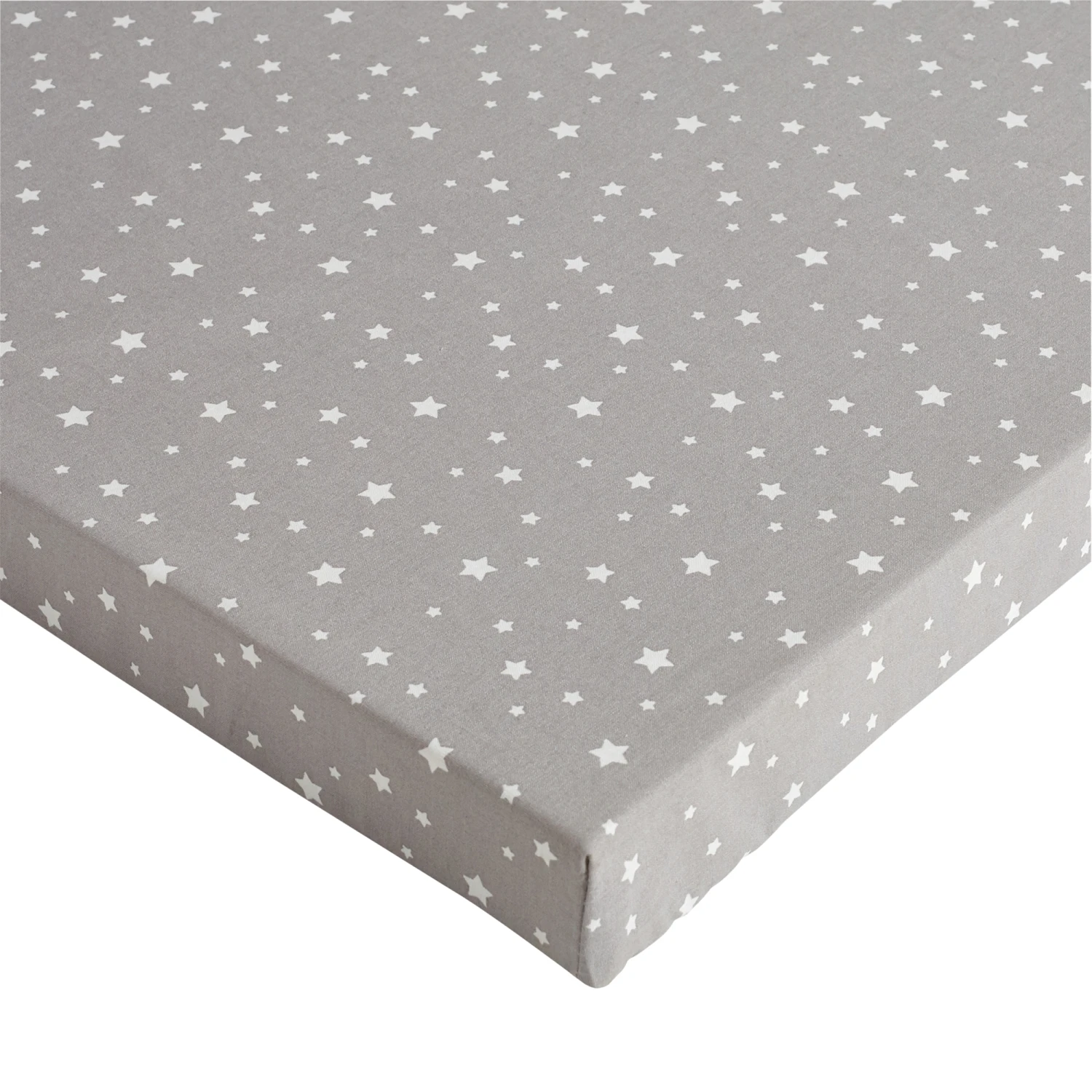 Matelas De Voyage Imprimé Etoile 60 X 120 Cm De P'tit Lit – Image 6