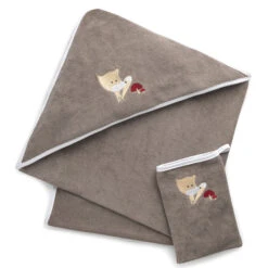 Set De Bain Renard De Aubert Concept