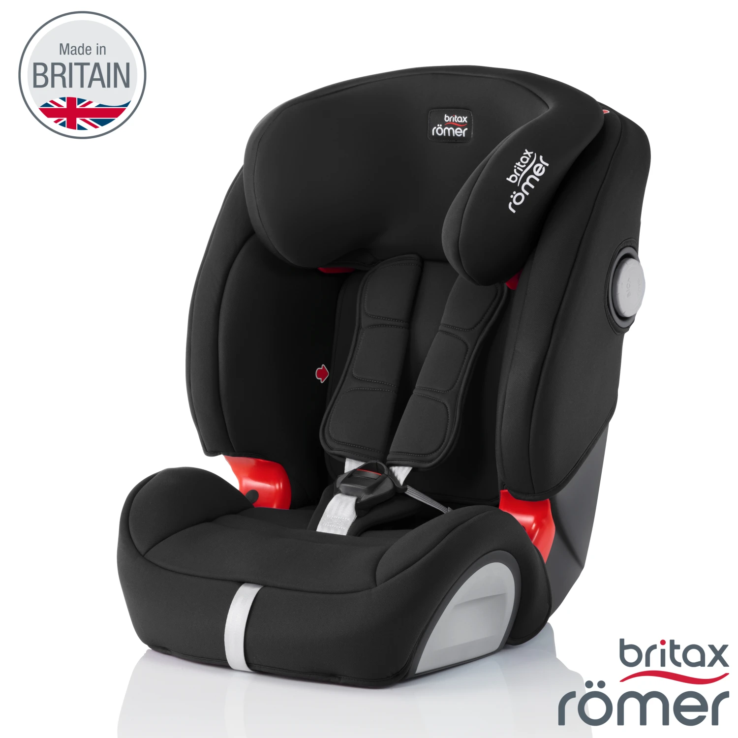Siège Auto Evolva 123 SL SICT Cosmos Black De Britax