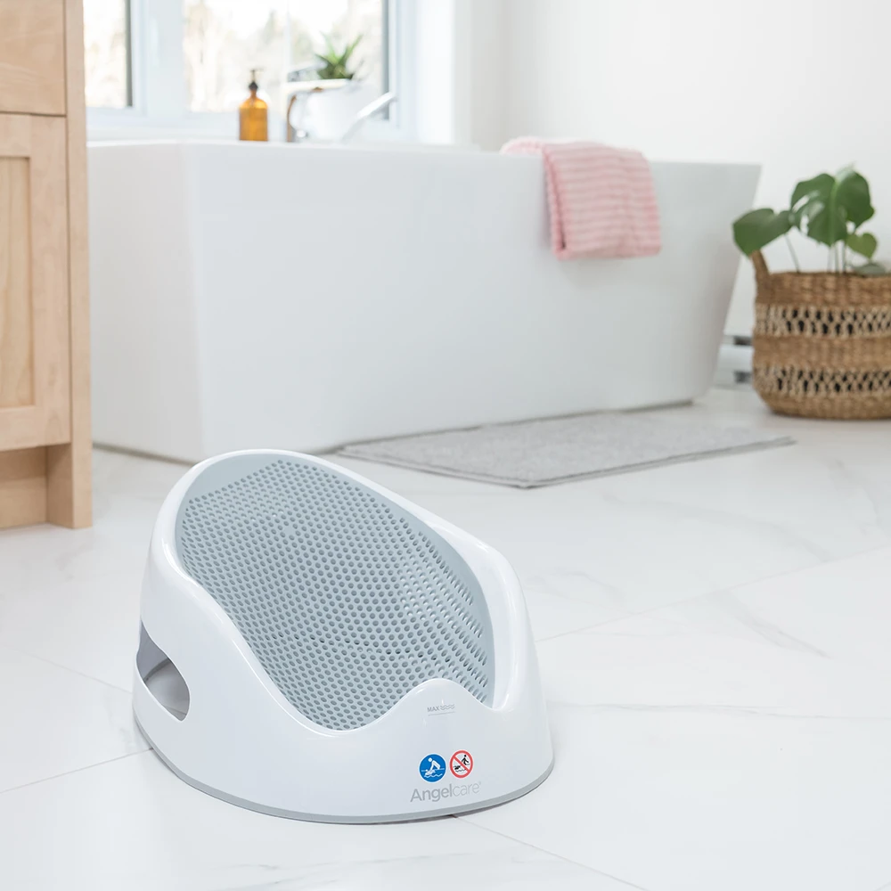 Transat De Bain Gris De Angelcare – Image 5