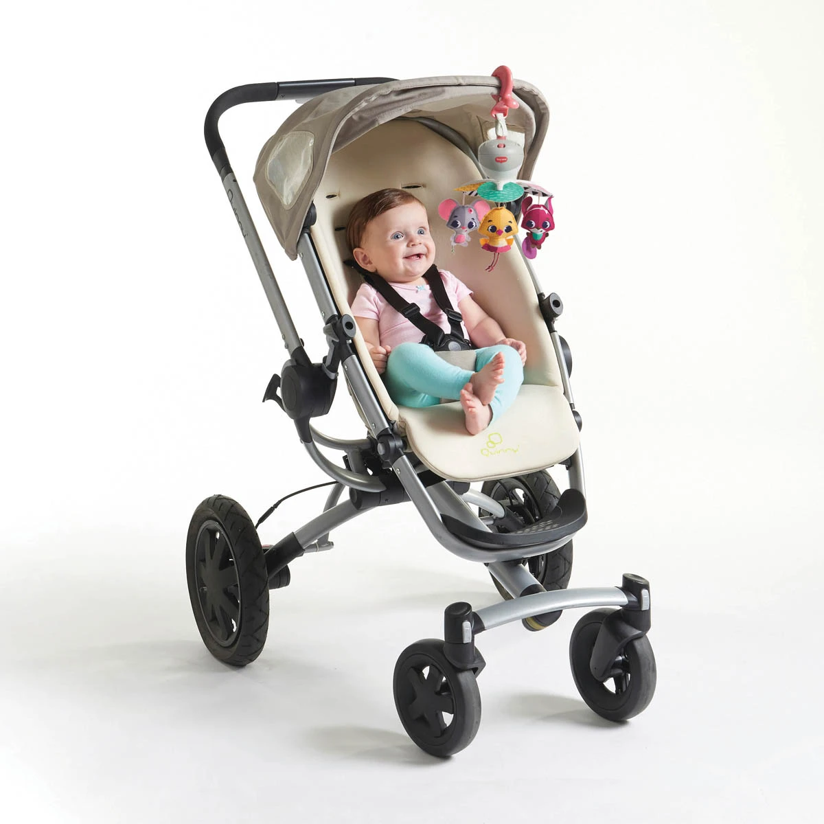 Mobile De Voyage 3 En 1 Princesse De Tiny Love – Image 2