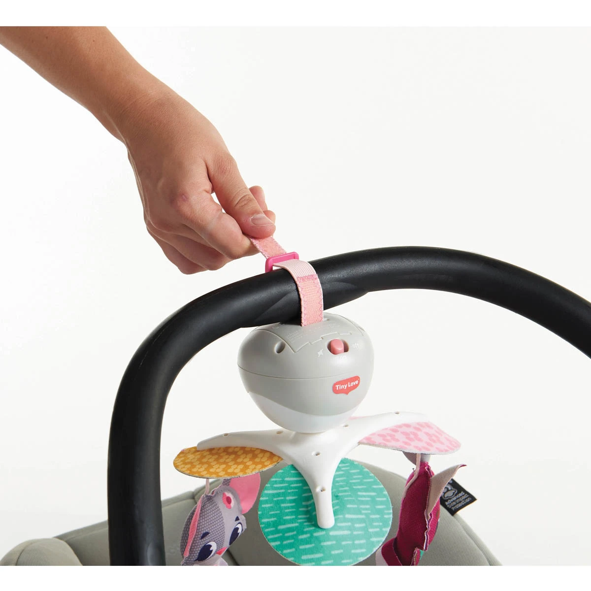 Mobile De Voyage 3 En 1 Princesse De Tiny Love – Image 4