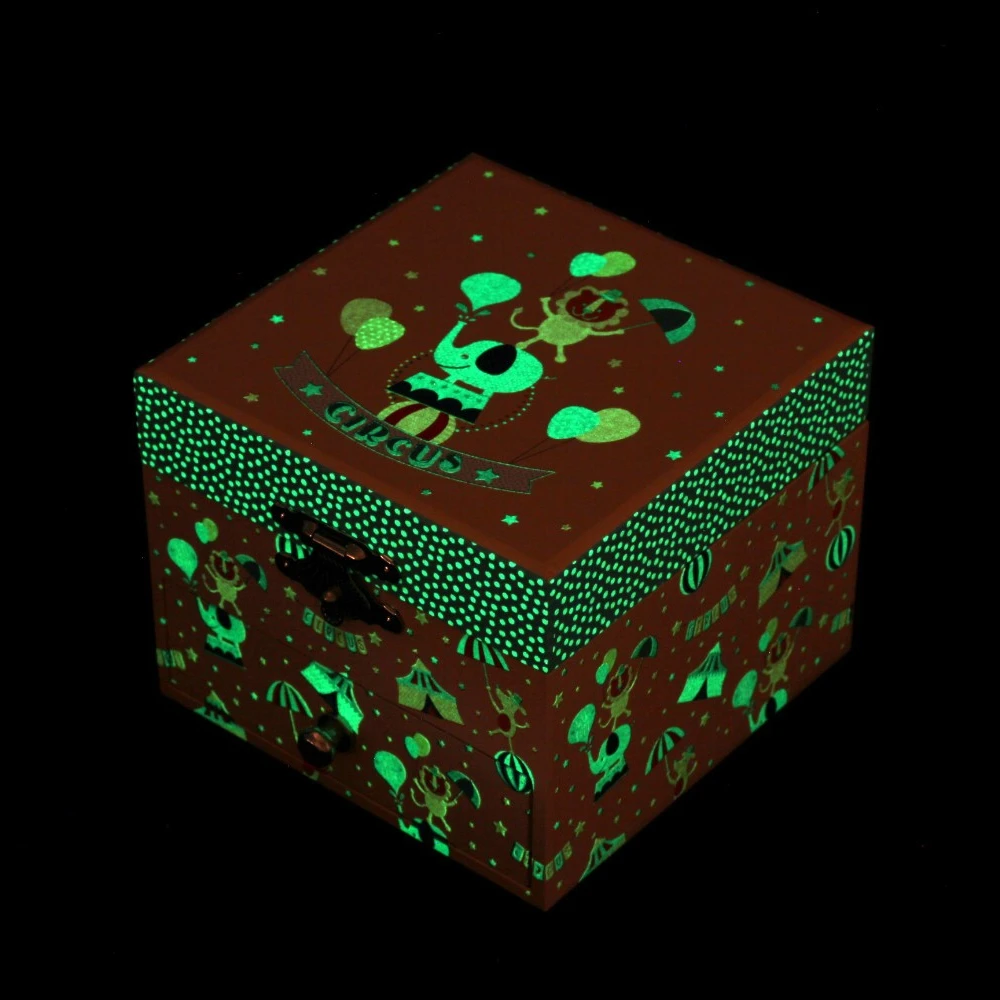 Coffret Musique Circus De Trousselier – Image 3