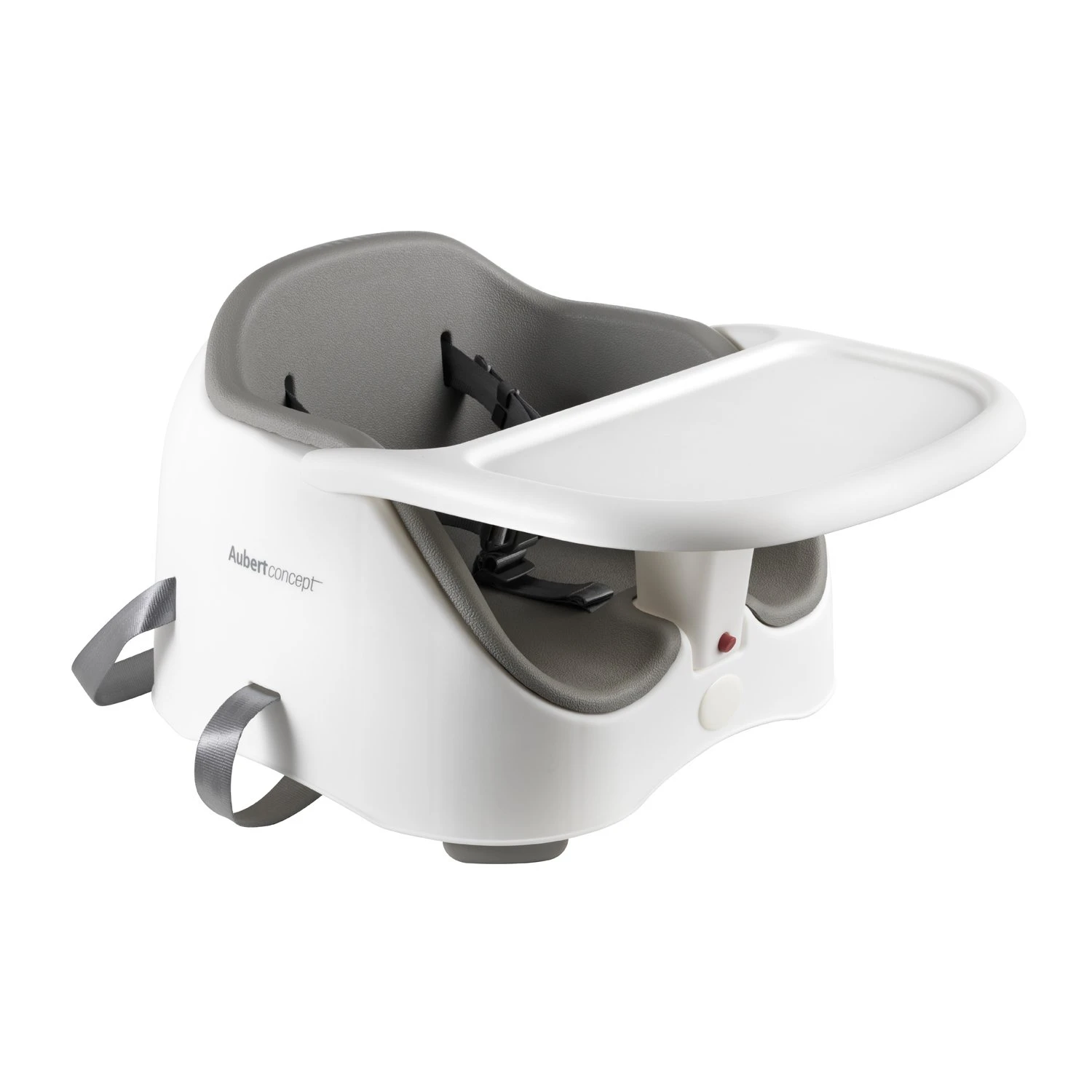 Réhausseur De Chaise Booster Gris De Aubert Concept – Image 2