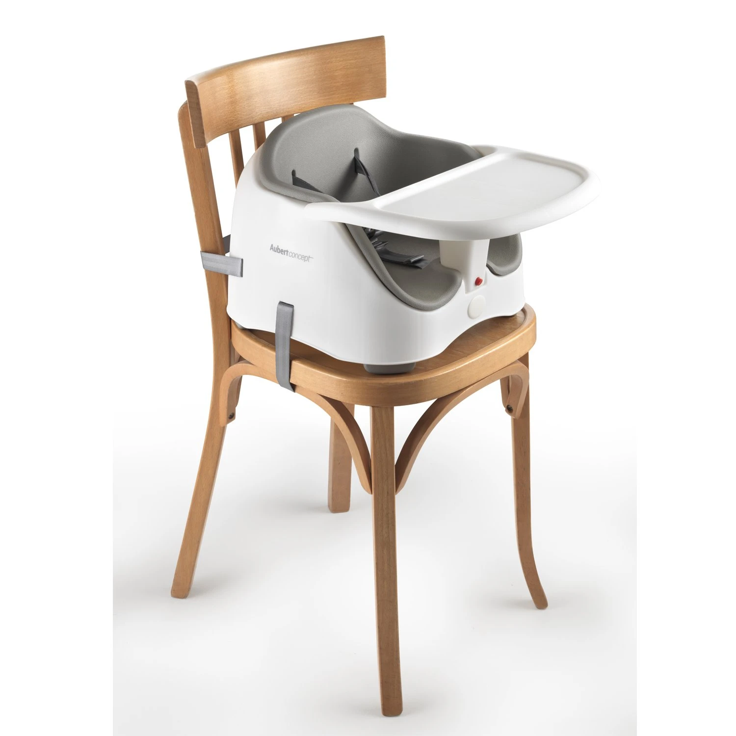 Réhausseur De Chaise Booster Gris De Aubert Concept – Image 3