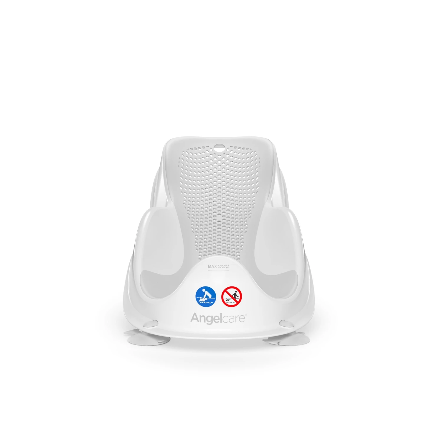 Transat De Bain Fit Gris De Angelcare – Image 2