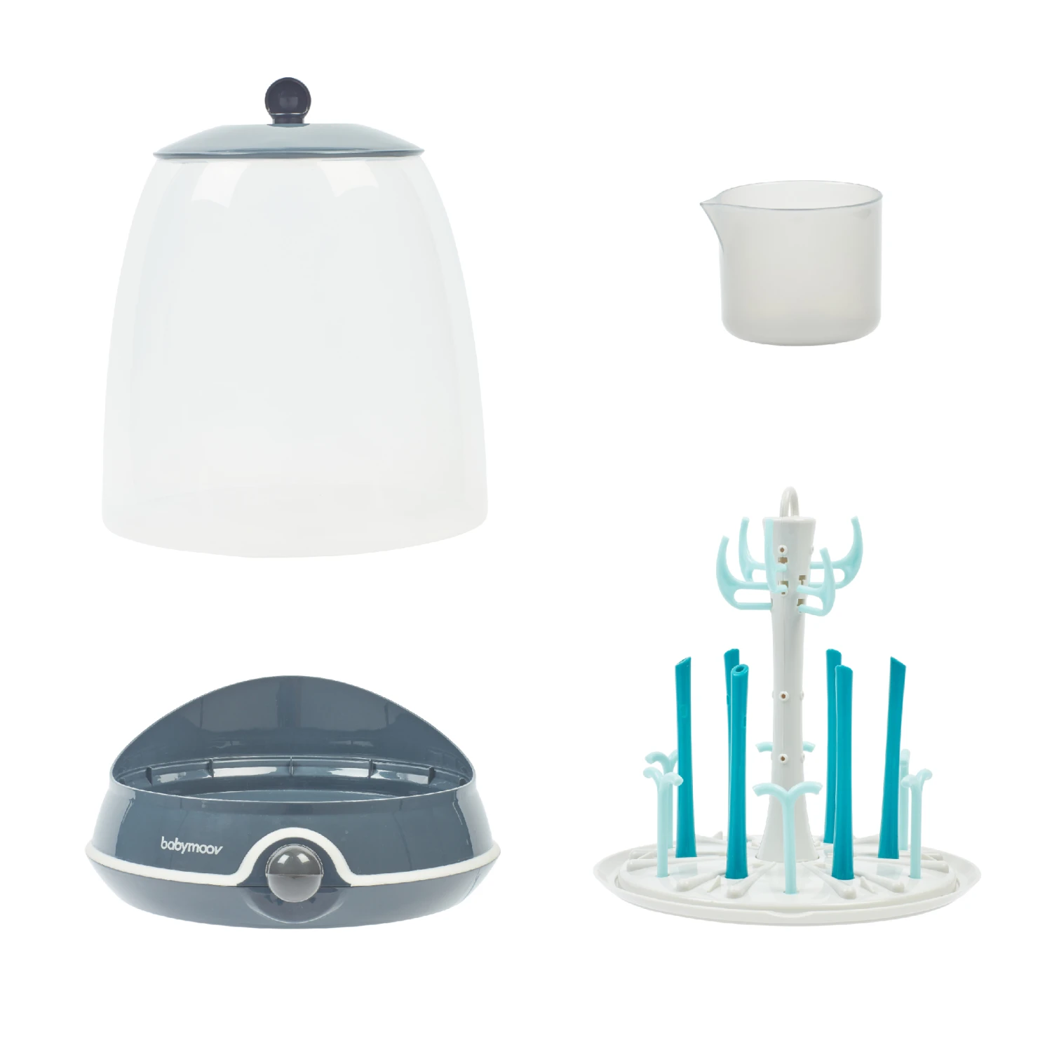 Stérilisateur Turbo Steam (+) 2-en-1 De Babymoov – Image 7
