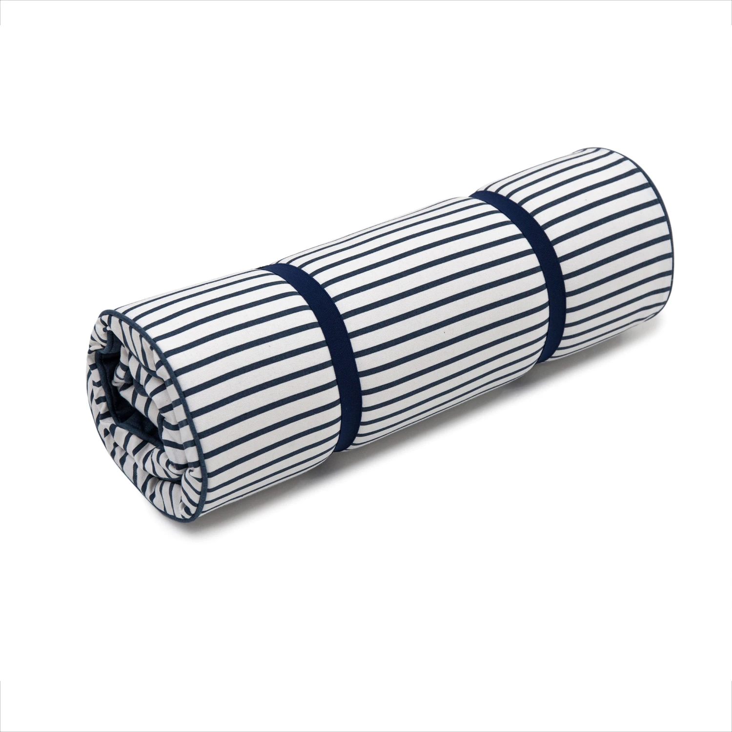 Tapis/Matelas De Sol Blue Stripes De Babytolove – Image 3