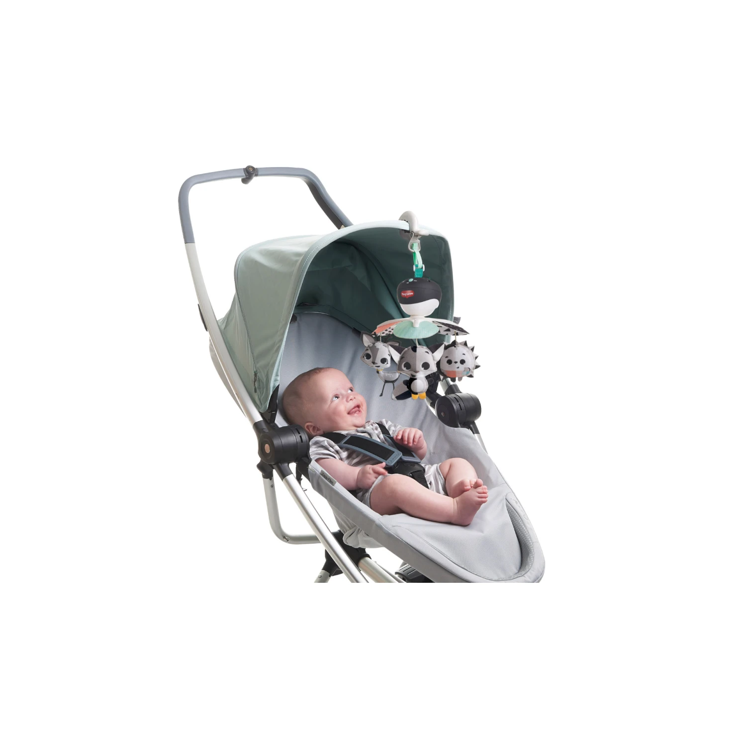 Mobile De Voyage 3 En 1 Black & White De Tiny Love – Image 9