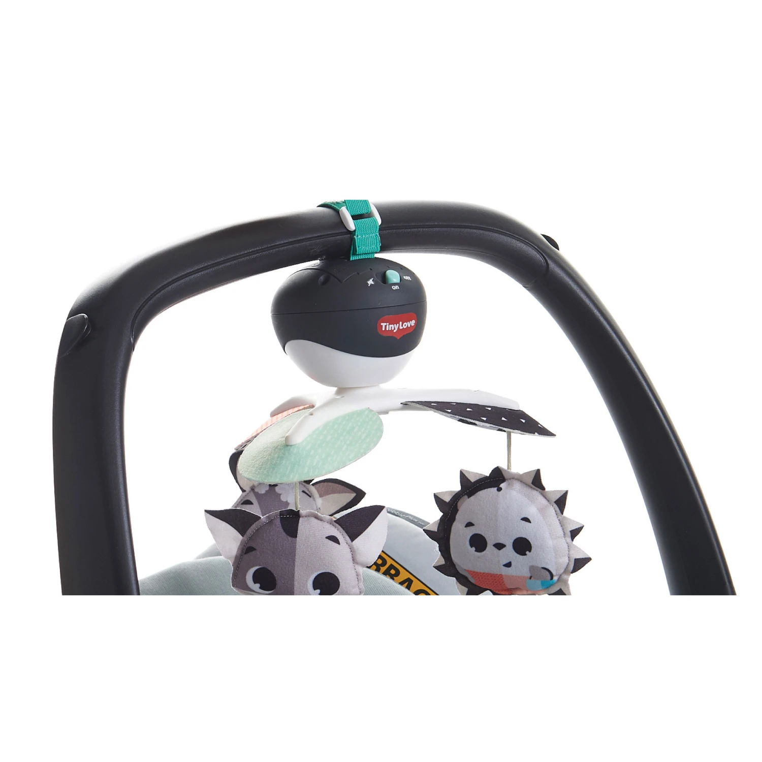 Mobile De Voyage 3 En 1 Black & White De Tiny Love – Image 10