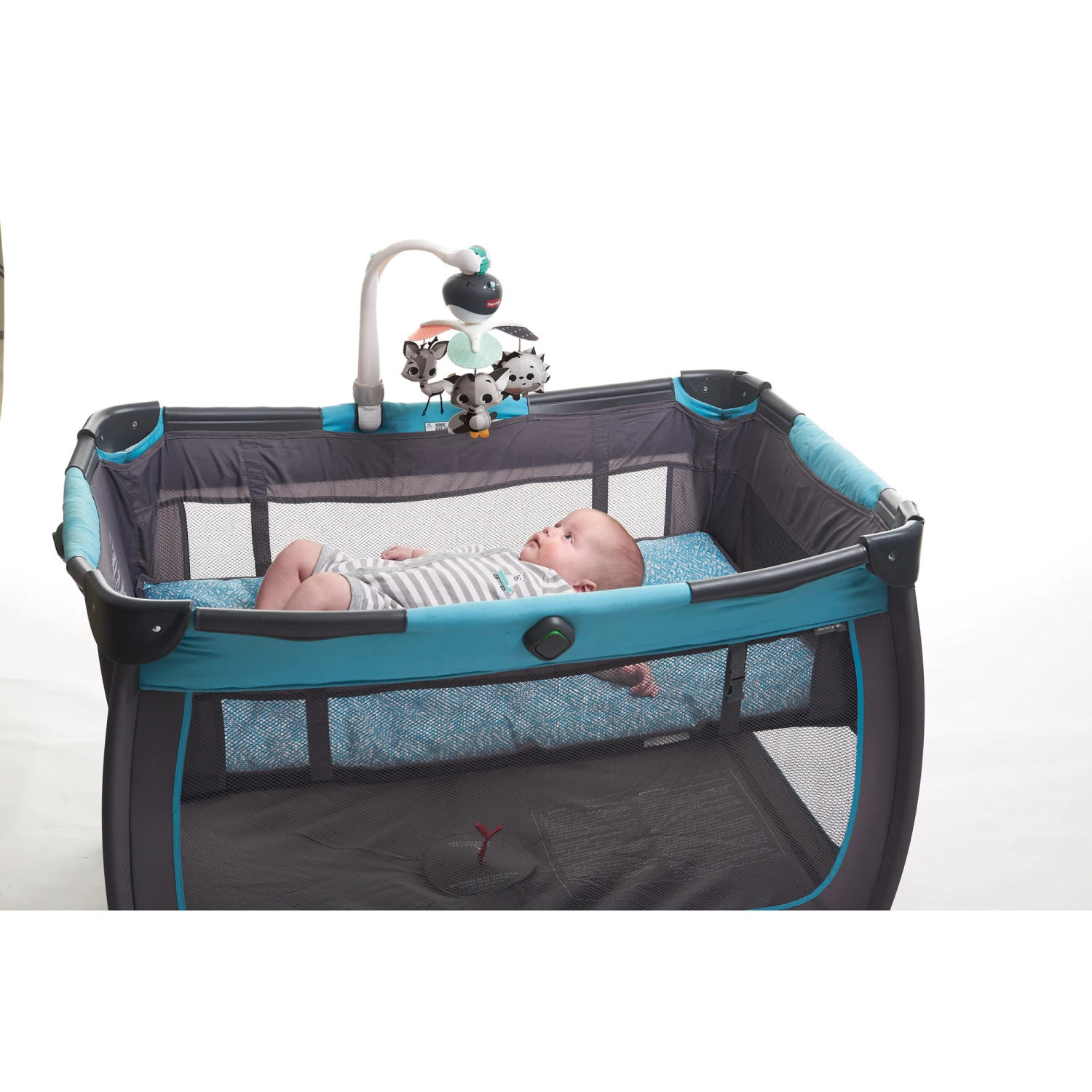 Mobile De Voyage 3 En 1 Black & White De Tiny Love – Image 3