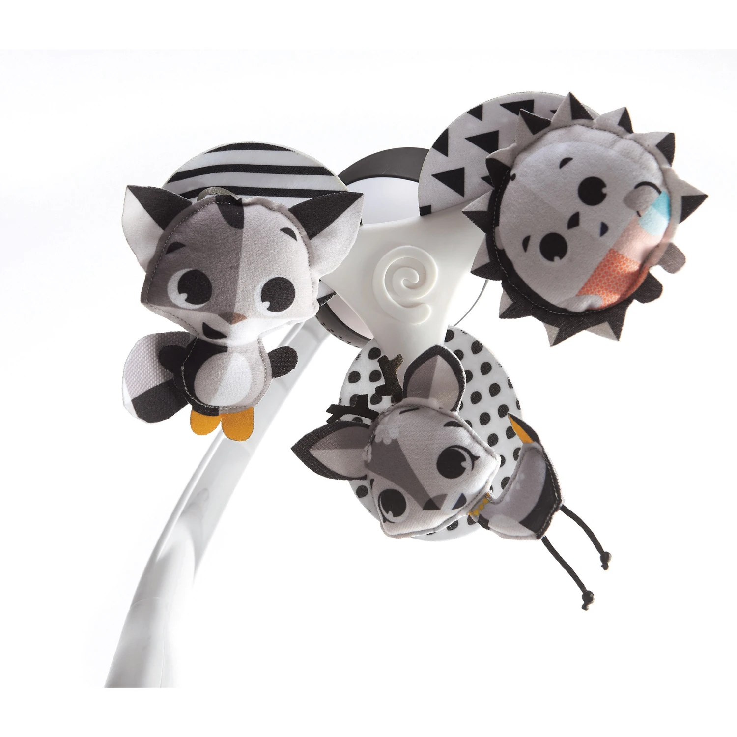 Mobile De Voyage 3 En 1 Black & White De Tiny Love – Image 6