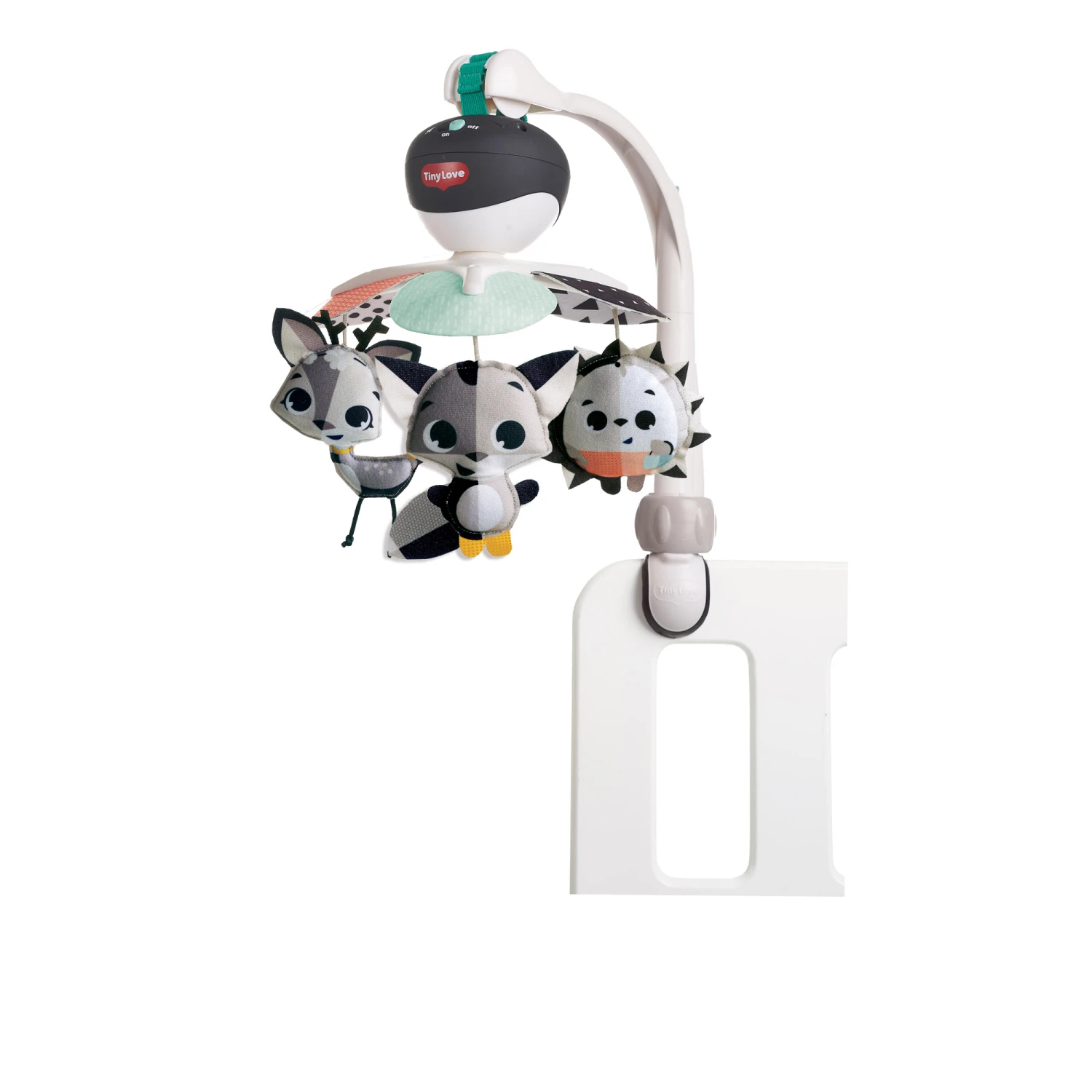 Mobile De Voyage 3 En 1 Black & White De Tiny Love – Image 8