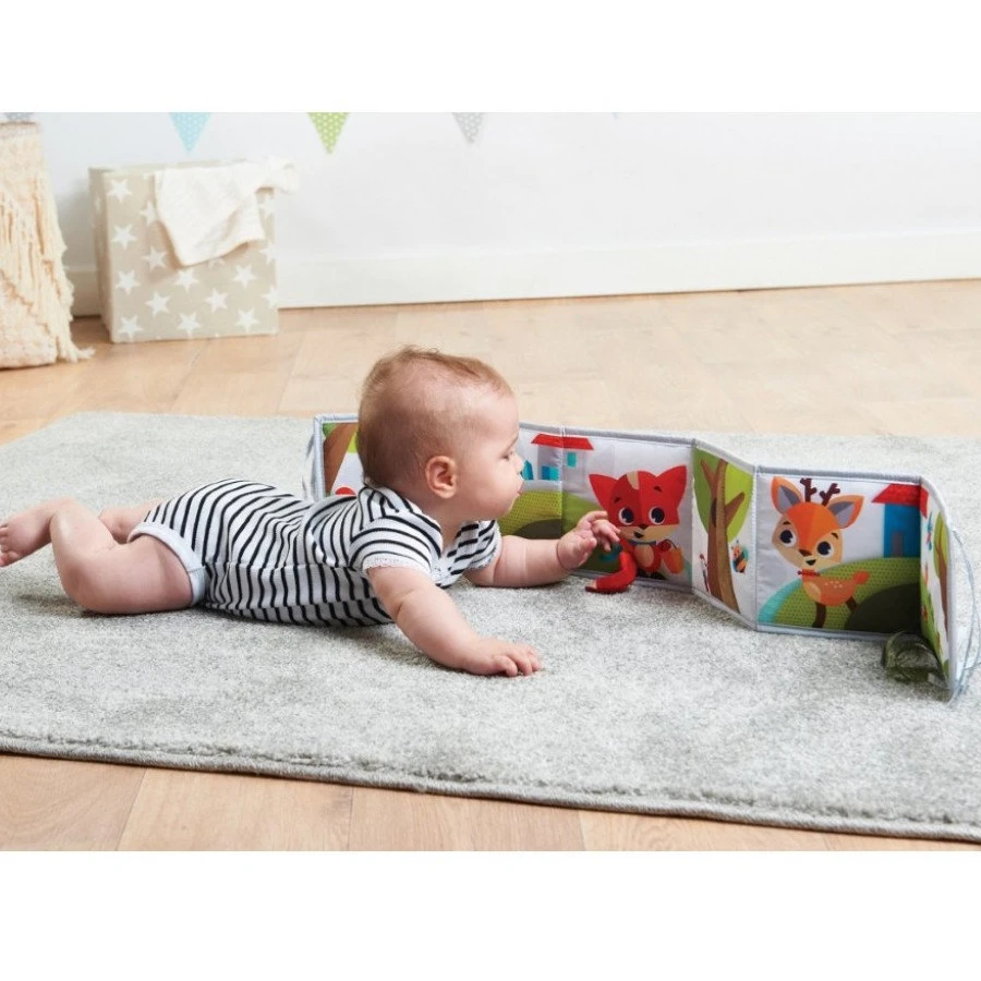 Livre Double Face Tissu De Tiny Love – Image 2