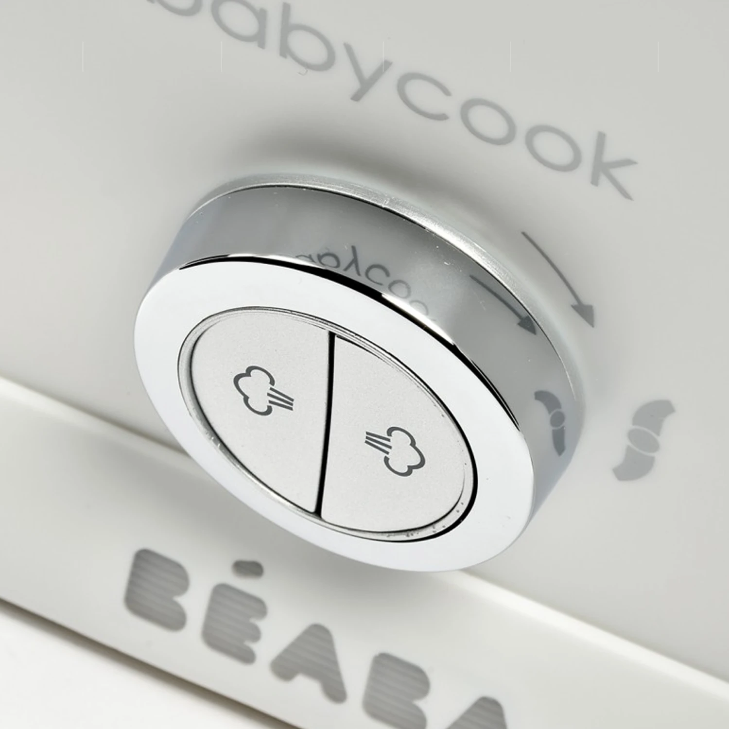 Beaba Babycook Duo White / Silver De Béaba – Image 7