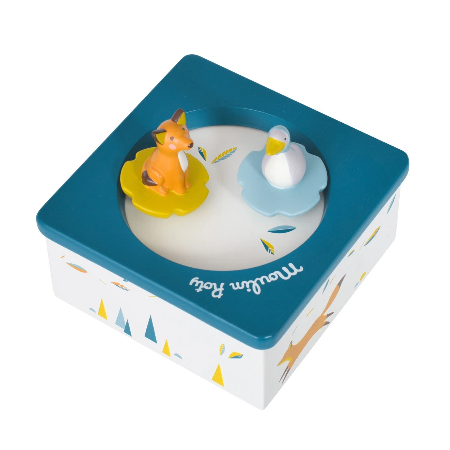 Le Voyage D'Olga Boîte à Musique De Moulin Roty – Image 2