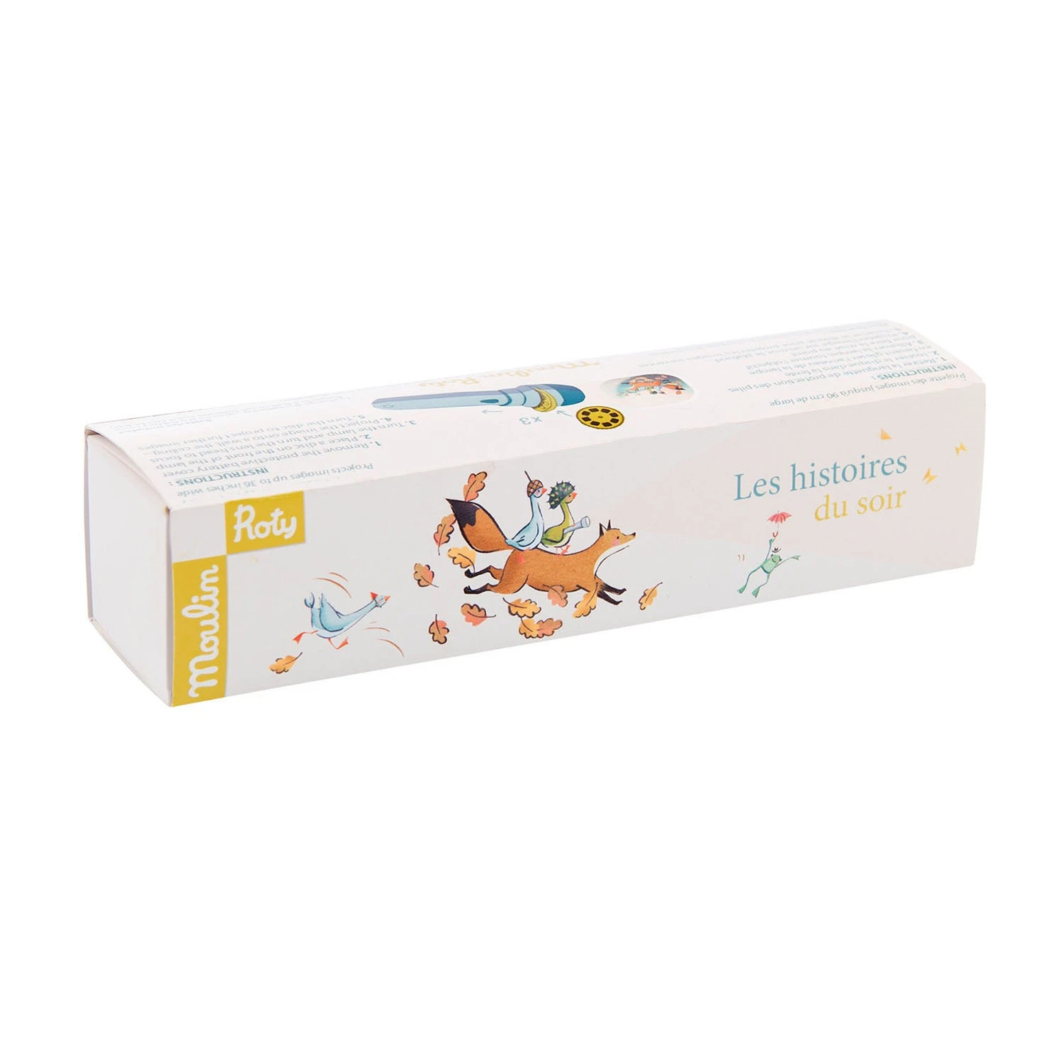 Le Voyage D'Olga Lampe à Histoires De Moulin Roty – Image 2