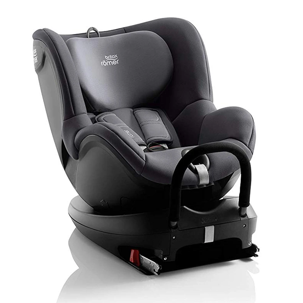 Siège Auto Dualfix² R Storm Grey De Britax – Image 3