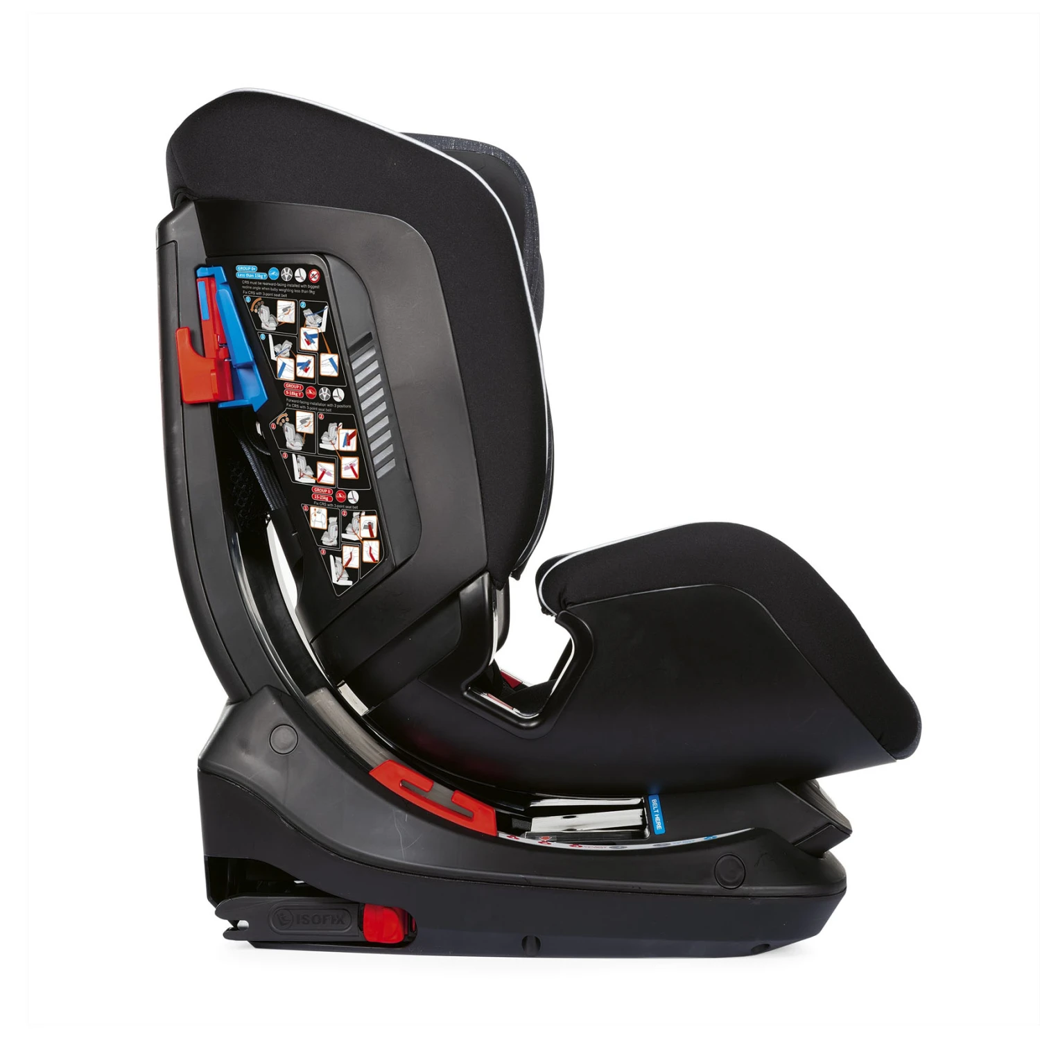 Siège Auto Sirio 012 Intrigue De Chicco – Image 9