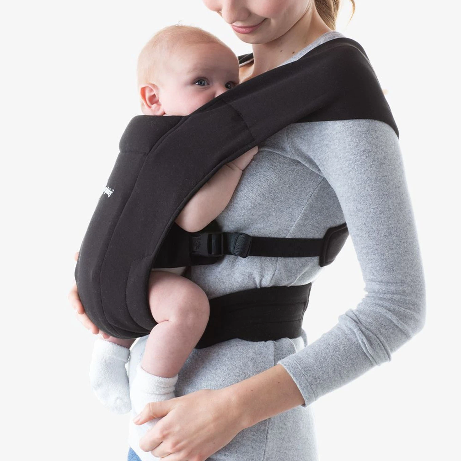 Porte-bébé Embrace Noir De Ergobaby – Image 3