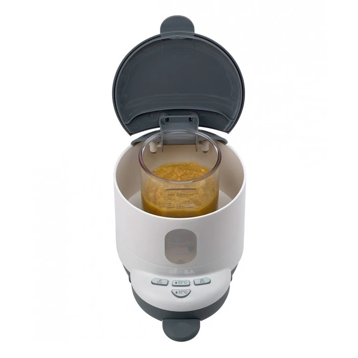 Beaba Bib'Expresso® Préparateur De Biberon White/Grey De Béaba – Image 4