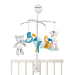 Tim & Tiloo Mobile De Nattou