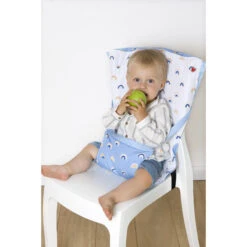 Rehausseur Nomade Rainbow De Babytolove