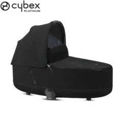 Nacelle Lux Priam 3 Deep Black De CYBEX