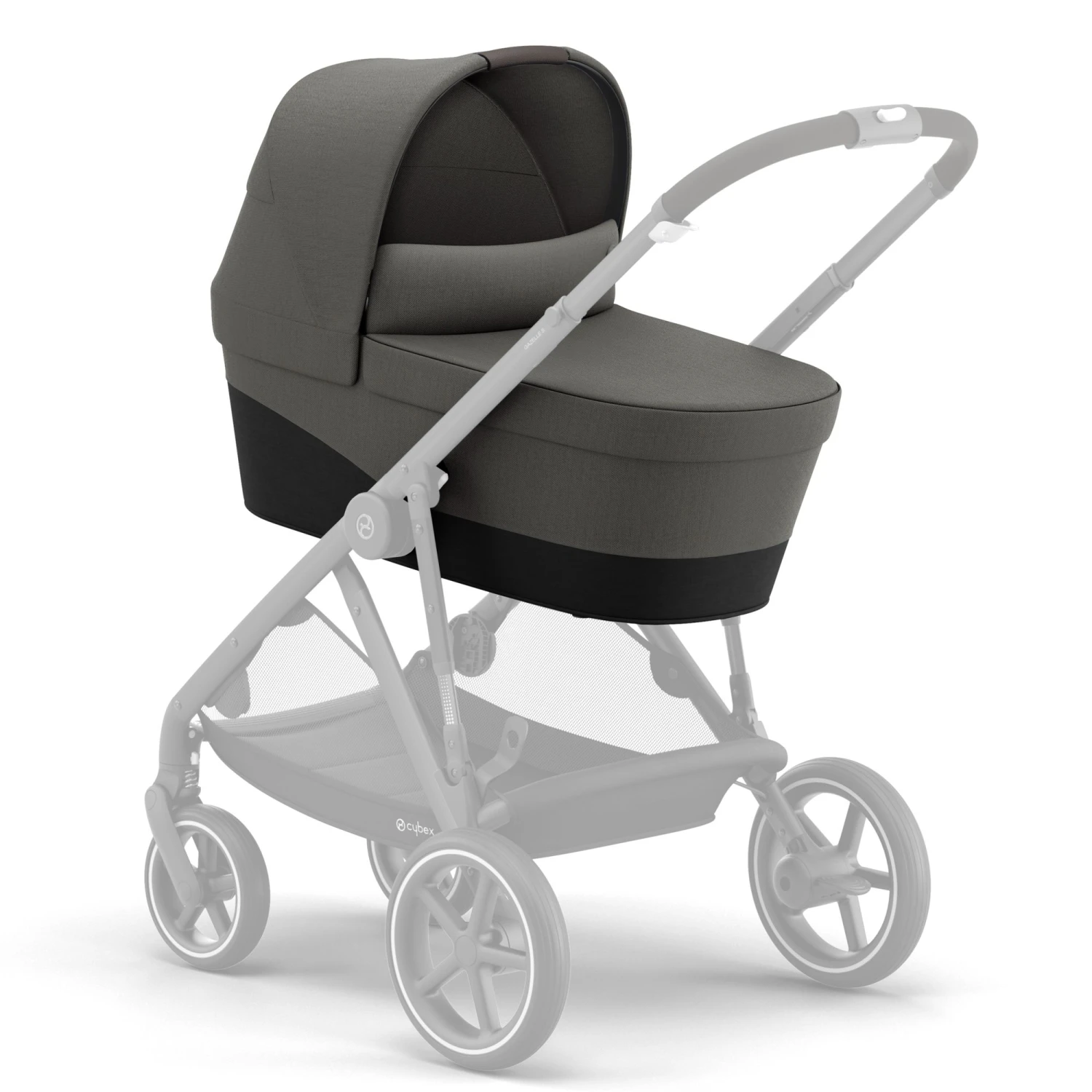 Gazelle S Nacelle Soho Grey De CYBEX – Image 2