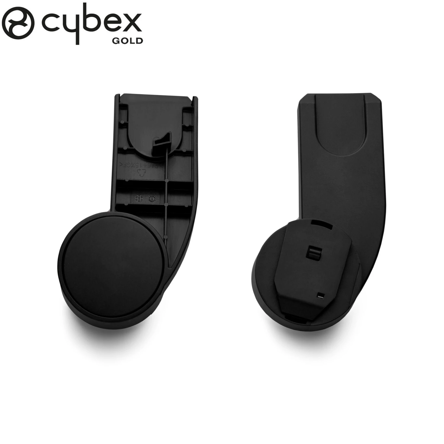 Adaptateur Gazelle S Noir De CYBEX