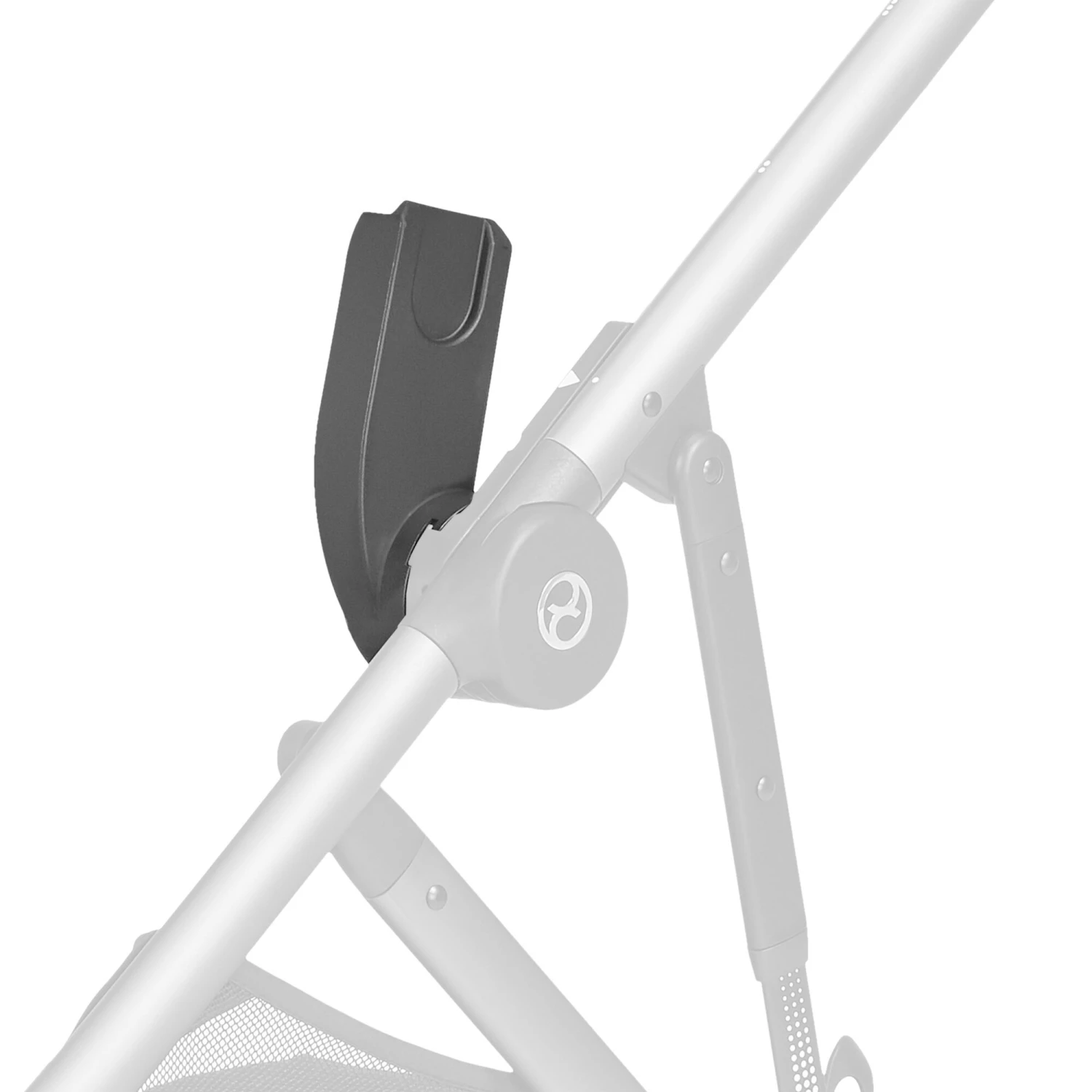 Adaptateur Gazelle S Noir De CYBEX – Image 2