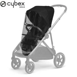 Gazelle S Habillage Pluie Transparent De CYBEX