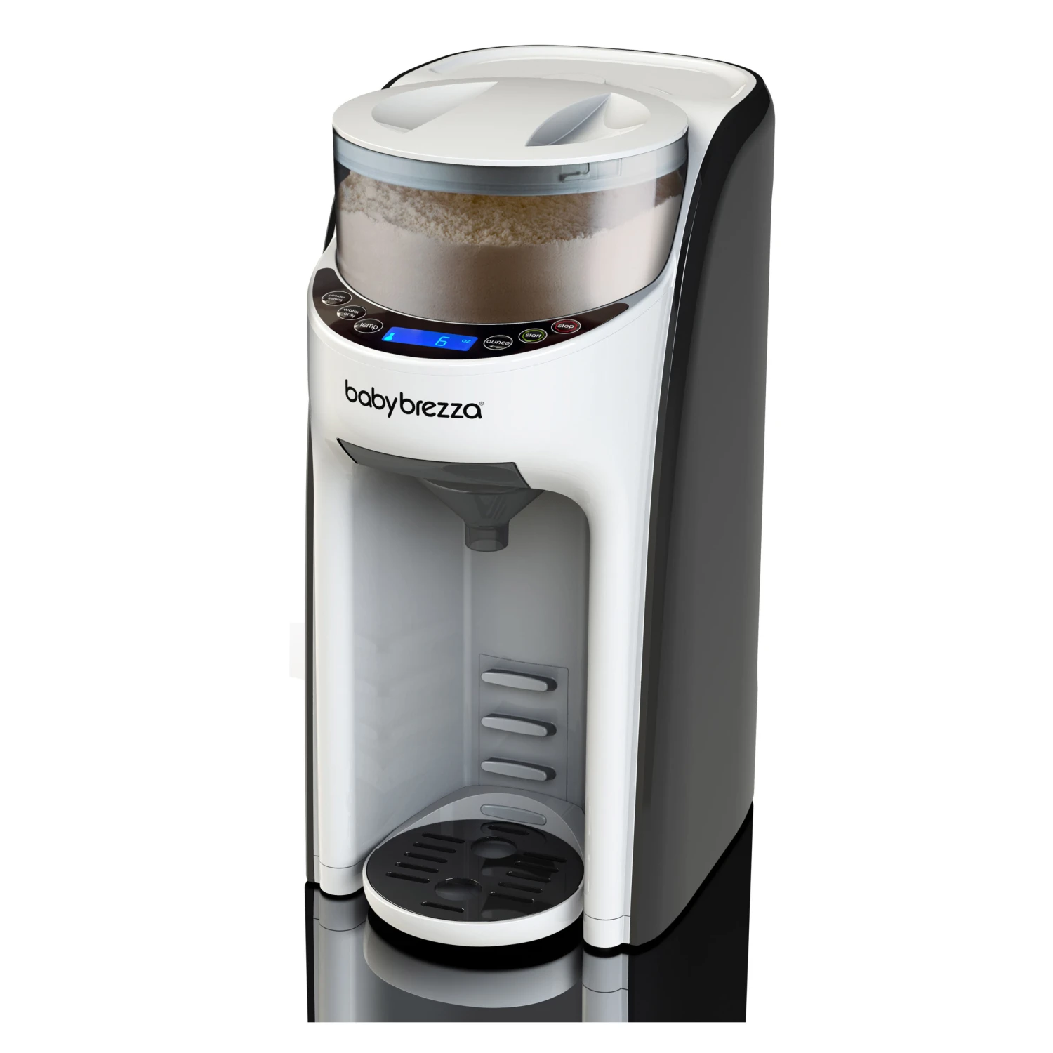 Formula Pro® Advanced Blanc/Noir De Baby Brezza – Image 2