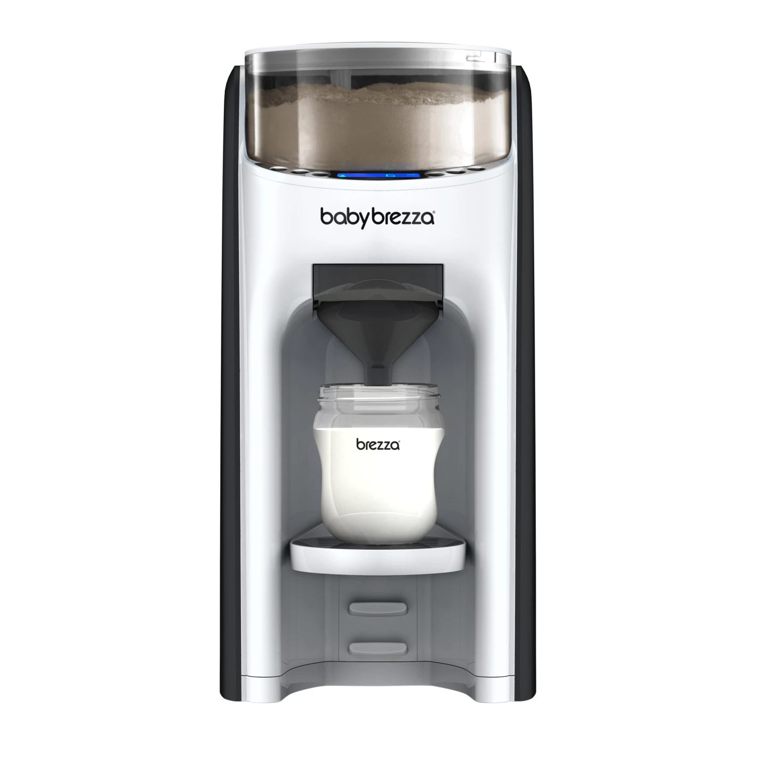 Formula Pro® Advanced Blanc/Noir De Baby Brezza – Image 3