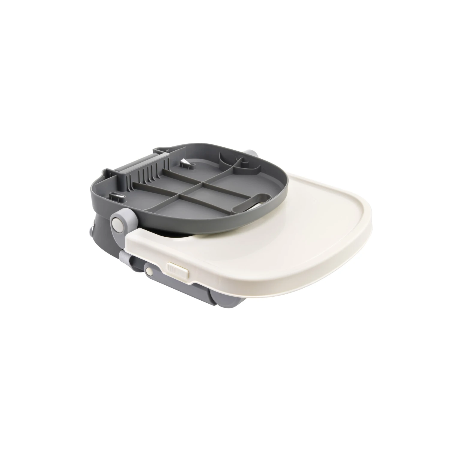 Rehausseur Pliant Gris De Formula Baby – Image 3