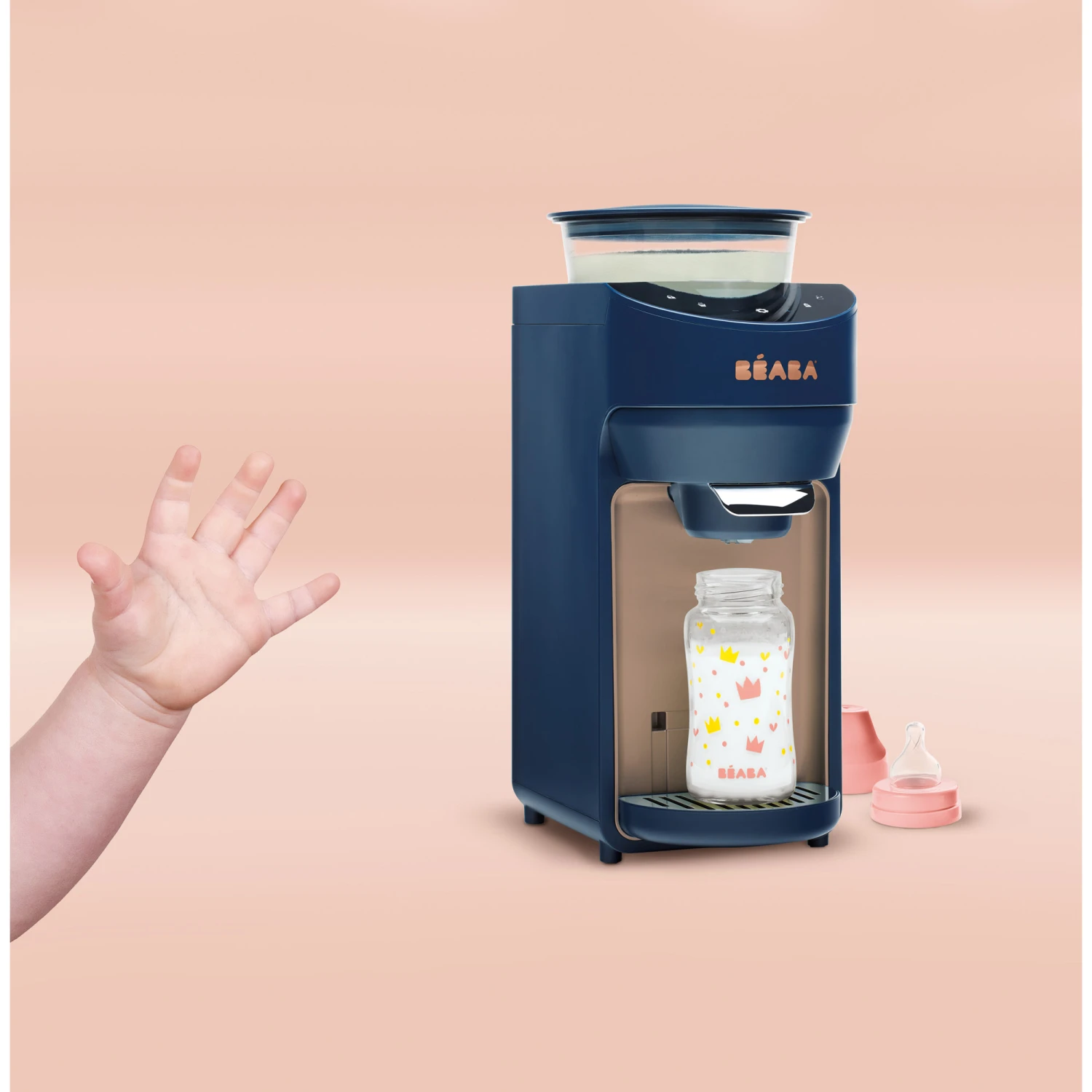 Beaba Milkeo Night Blue De Béaba – Image 10