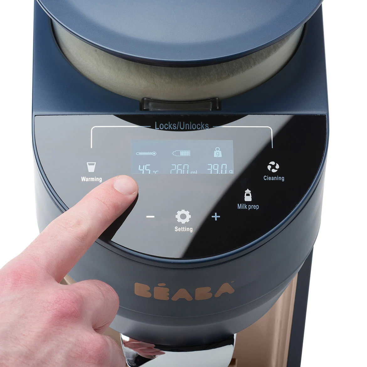 Beaba Milkeo Night Blue De Béaba – Image 5