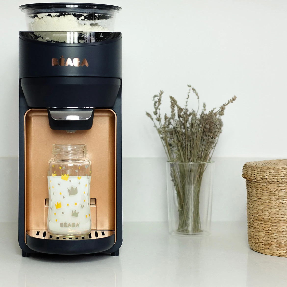 Beaba Milkeo Night Blue De Béaba – Image 9