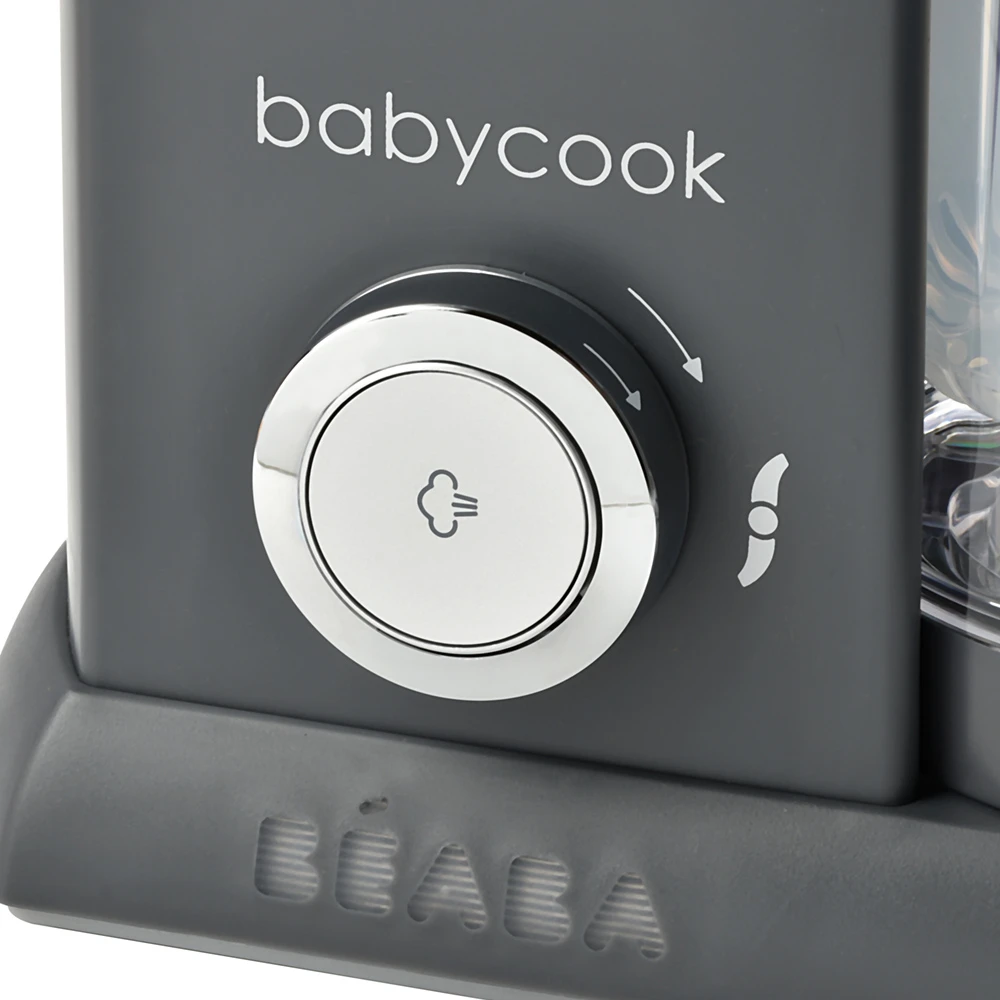 Beaba Babycook Solo Dark Grey De Béaba – Image 3