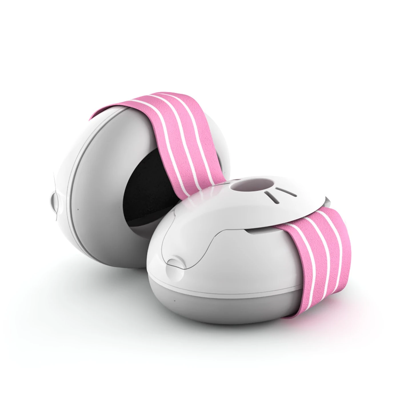 Casque Anti-bruit Muffy Baby Pink De Alpine