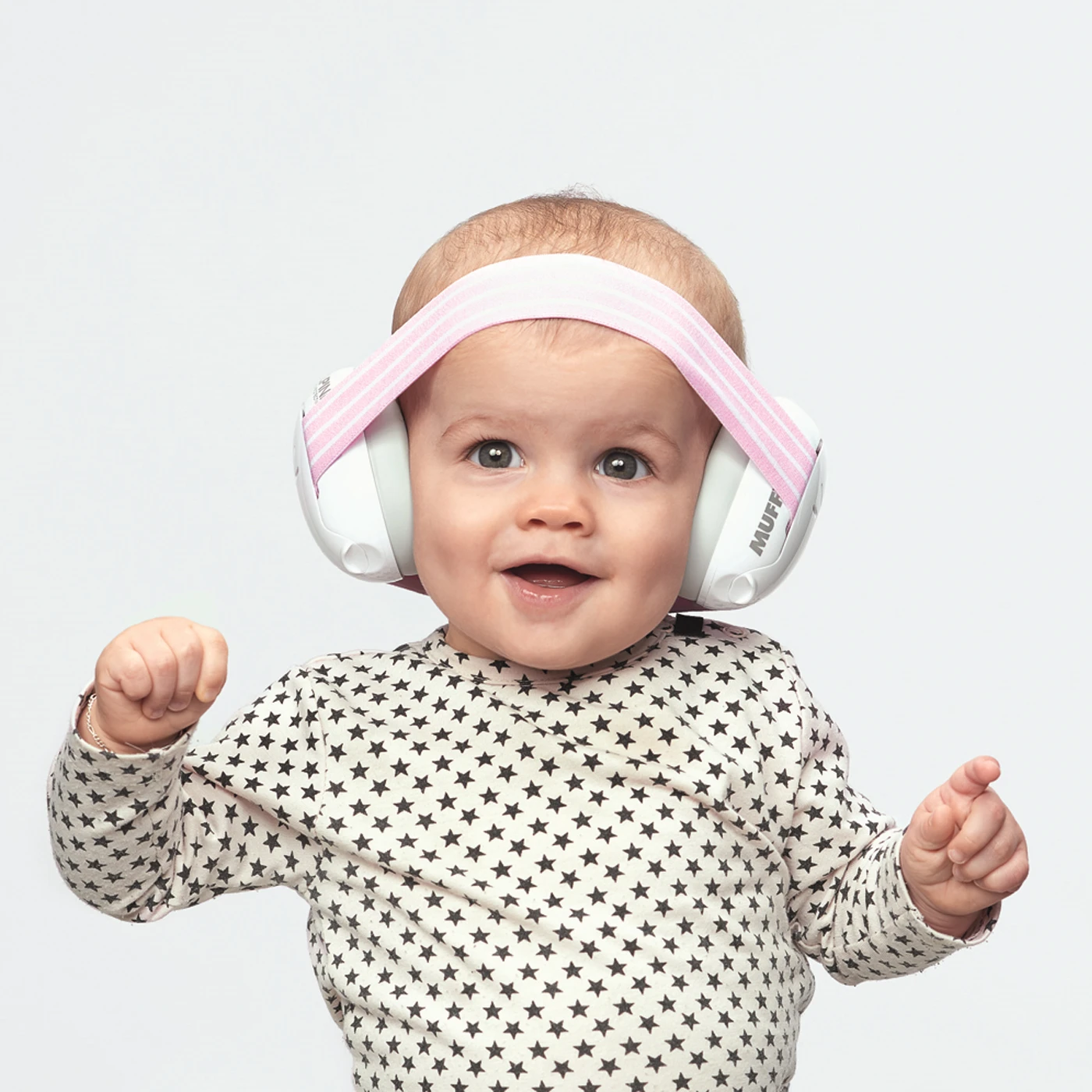 Casque Anti-bruit Muffy Baby Pink De Alpine – Image 4