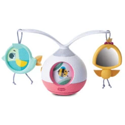 Mobile De Sol Et De Voyage Upside Down 2en1 Princesse De Tiny Love