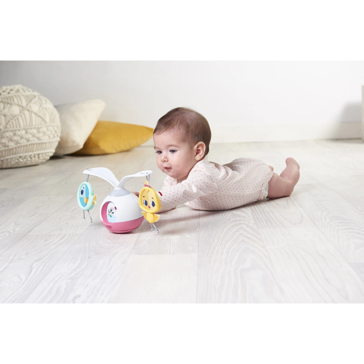 Mobile De Sol Et De Voyage Upside Down 2en1 Princesse De Tiny Love – Image 2